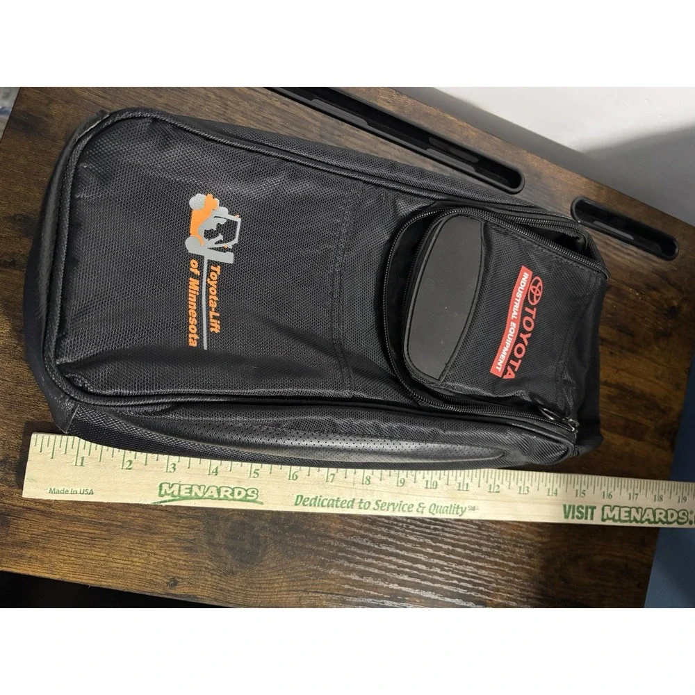 Toyota Industrial Equipment Wine Case‎ With Corkscrew